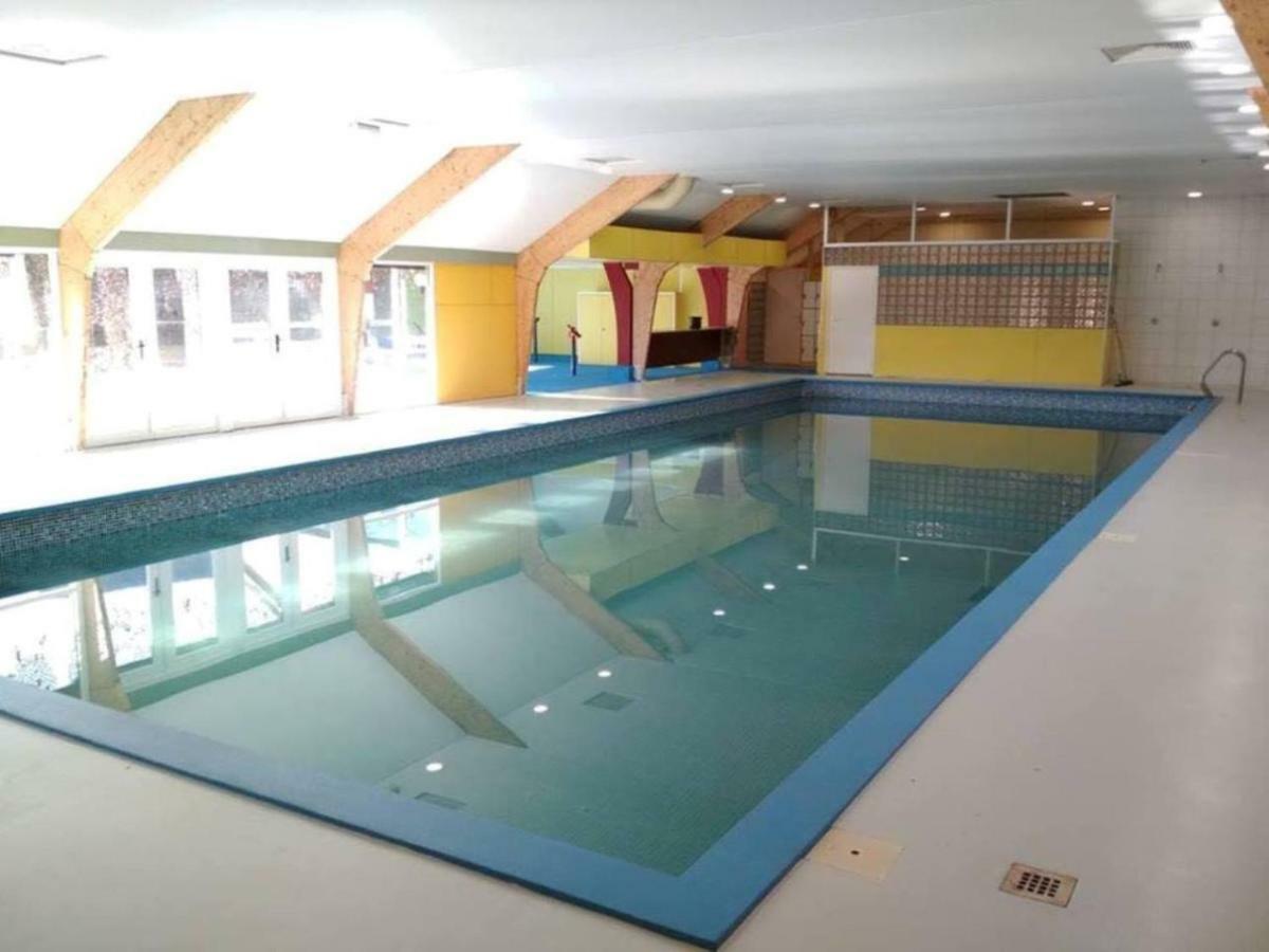Durbuy Vakantie - Bungalow 16 Villa Ngoại thất bức ảnh